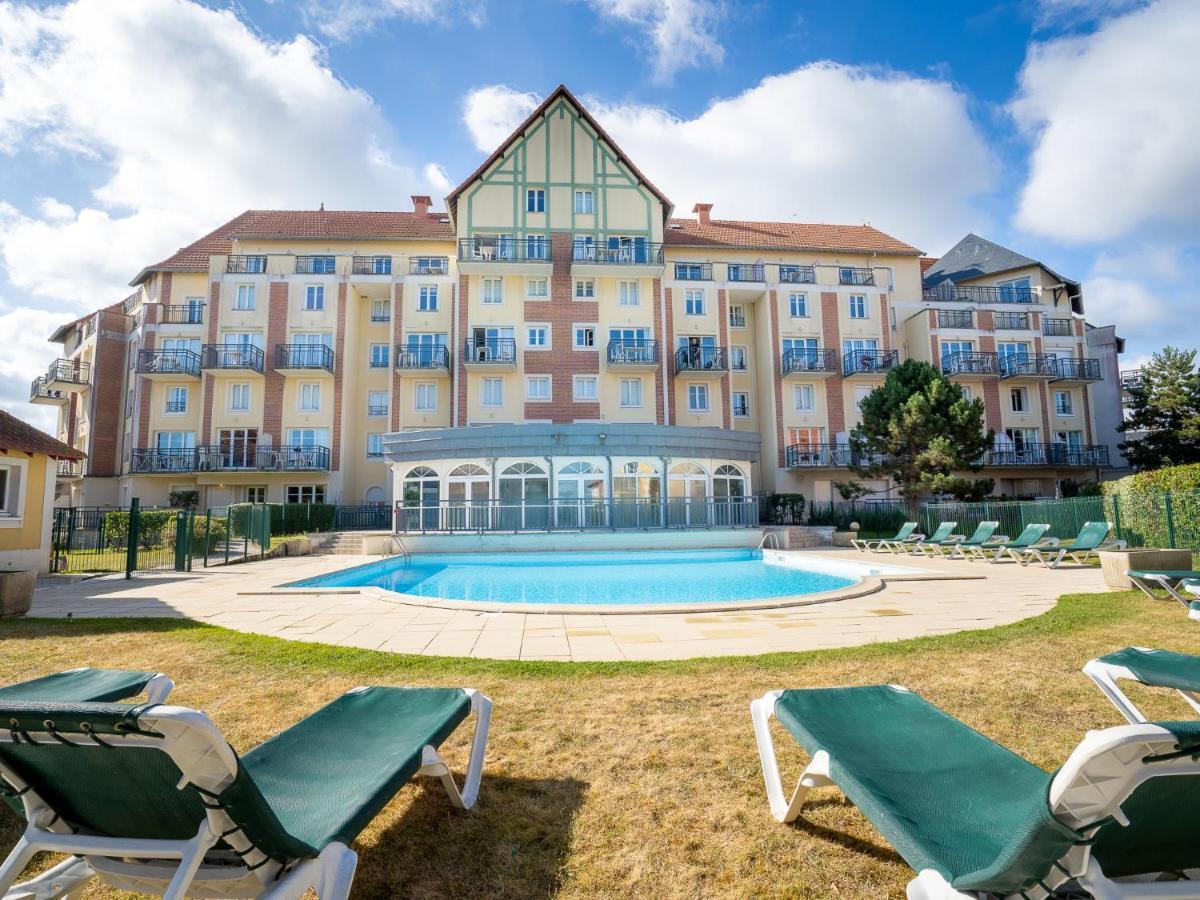 Apartment Port Guillaume-6 By Interhome Cabourg Zewnętrze zdjęcie