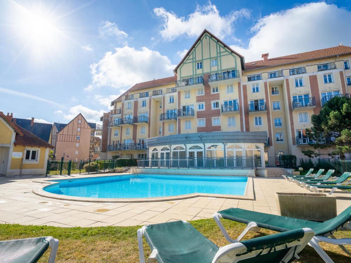 Apartment Port Guillaume-6 By Interhome Cabourg Zewnętrze zdjęcie