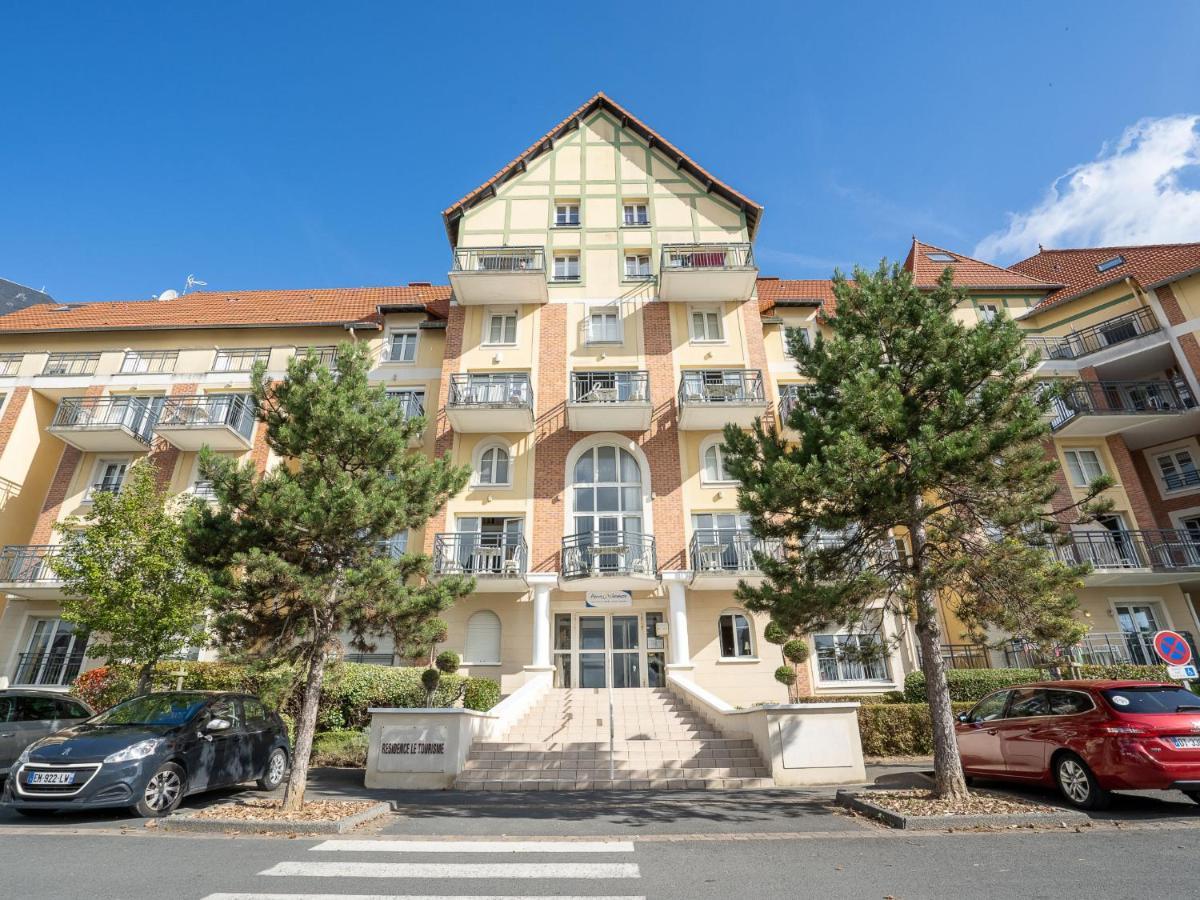 Apartment Port Guillaume-6 By Interhome Cabourg Zewnętrze zdjęcie