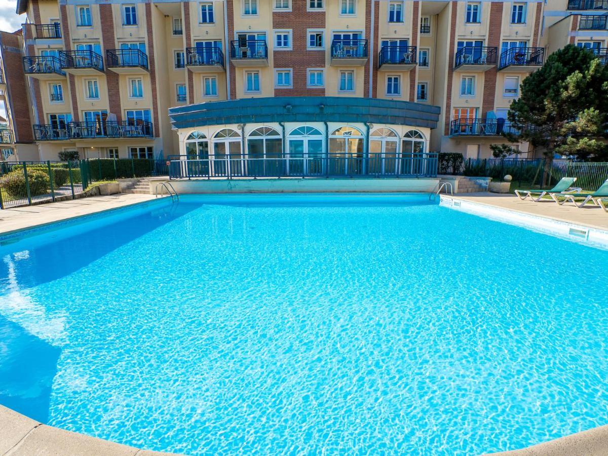 Apartment Port Guillaume-6 By Interhome Cabourg Zewnętrze zdjęcie