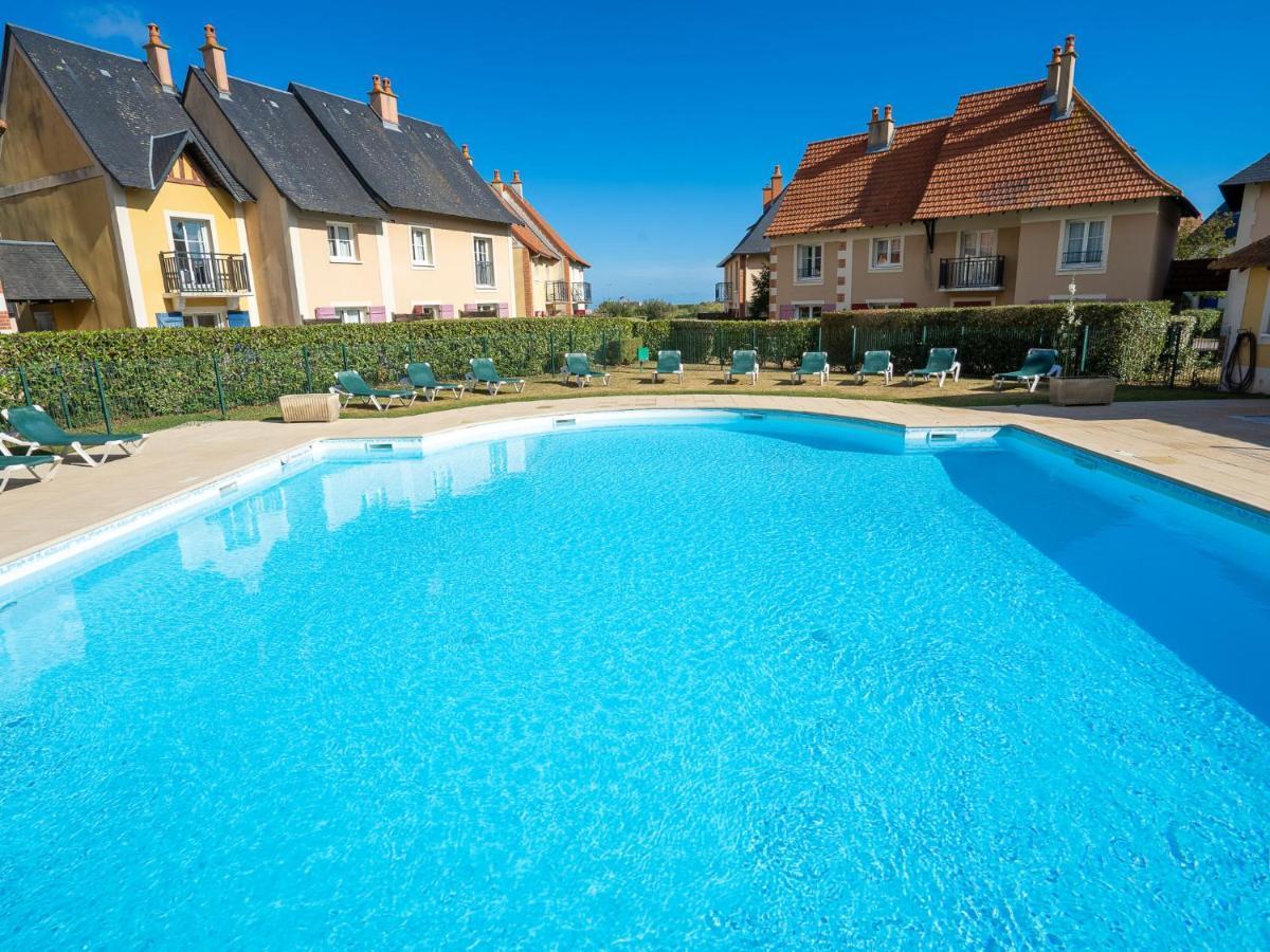 Apartment Port Guillaume-6 By Interhome Cabourg Zewnętrze zdjęcie