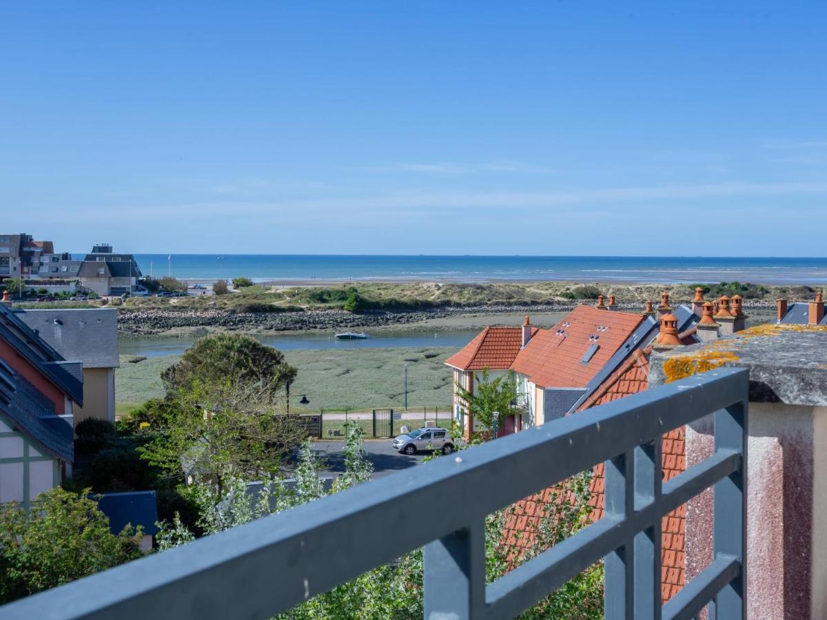 Apartment Port Guillaume-6 By Interhome Cabourg Zewnętrze zdjęcie
