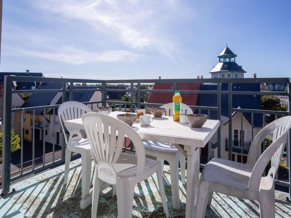 Apartment Port Guillaume-6 By Interhome Cabourg Zewnętrze zdjęcie