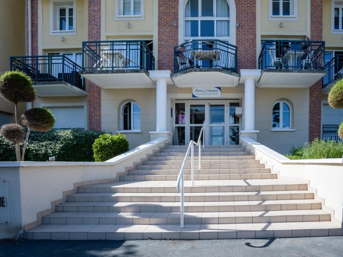 Apartment Port Guillaume-6 By Interhome Cabourg Zewnętrze zdjęcie