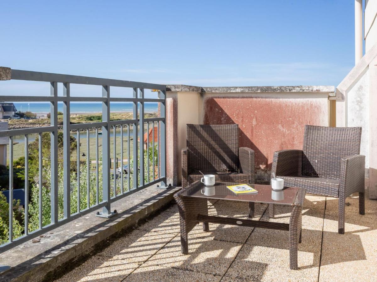 Apartment Port Guillaume-6 By Interhome Cabourg Zewnętrze zdjęcie