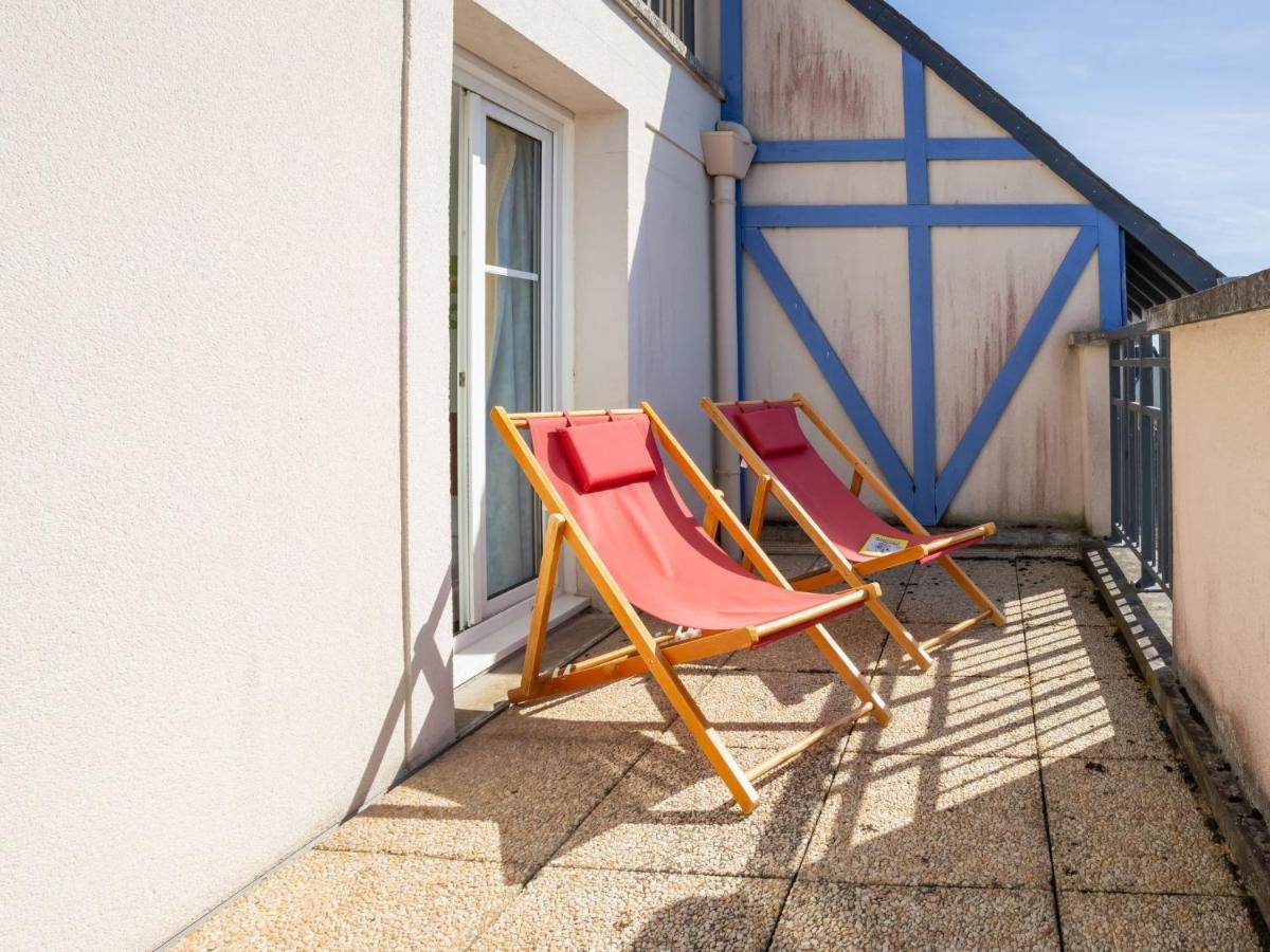 Apartment Port Guillaume-6 By Interhome Cabourg Zewnętrze zdjęcie