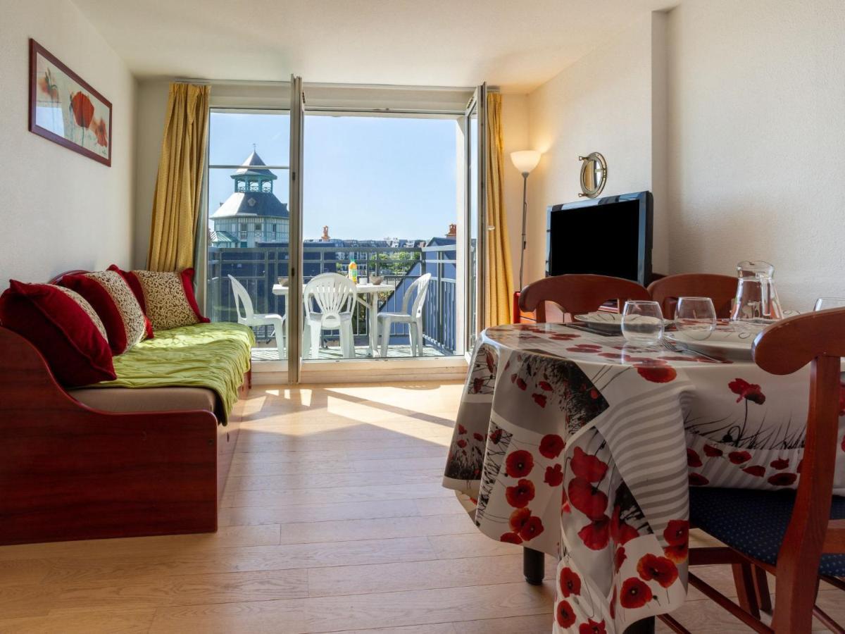 Apartment Port Guillaume-6 By Interhome Cabourg Zewnętrze zdjęcie